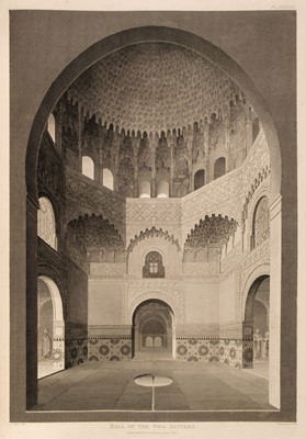 Lot 73 - Murphy (James Cavanah). The Arabian Antiquities of Spain, 1815-16