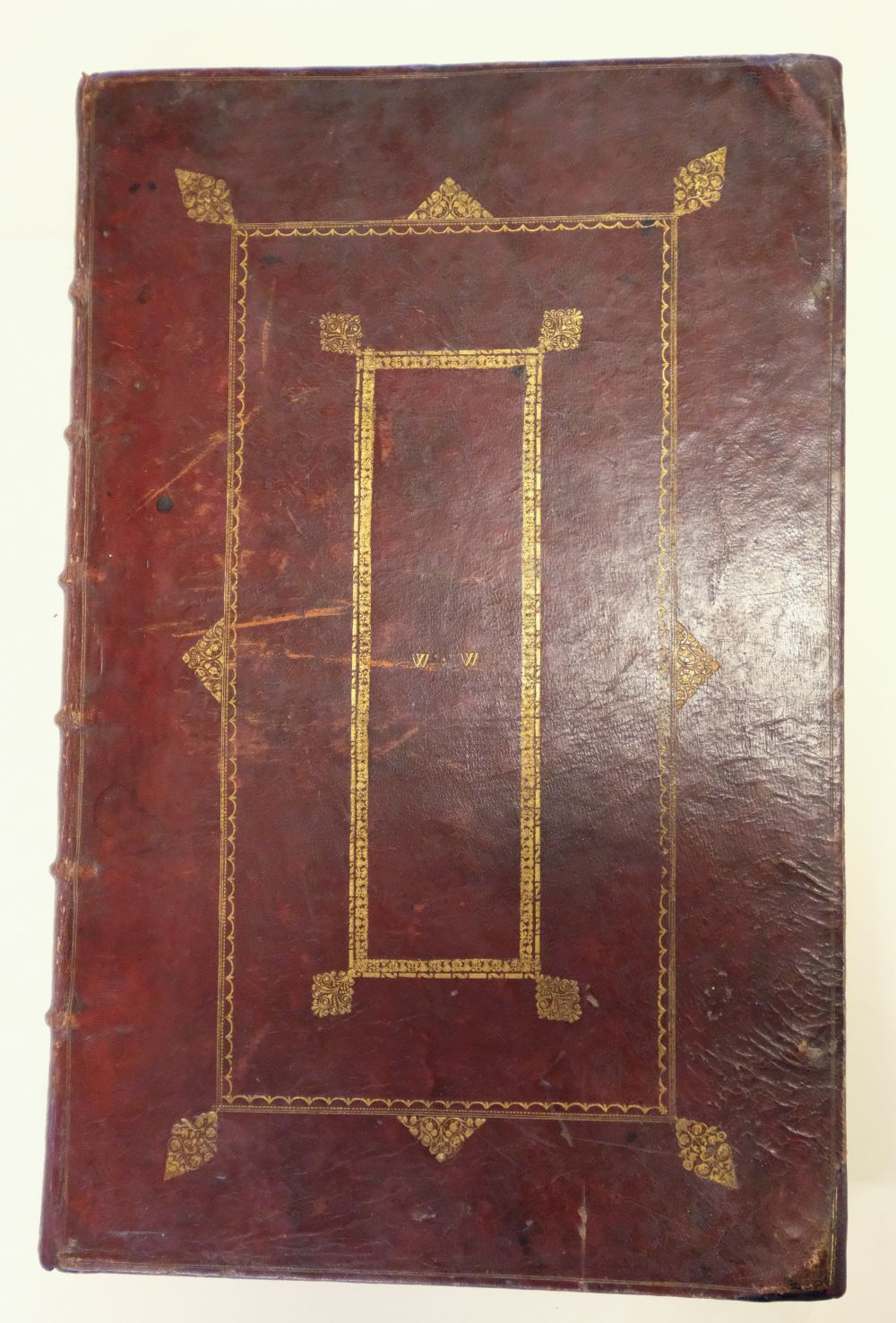 Lot 122 - Book of Common Prayer, 1700