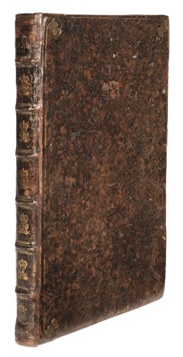 Lot 129 - Royal Binding. The Book of Common Prayer, and Administration of the Sacraments, 1723