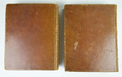 Lot 101 - Thornton (William). The New ... History of the Cities of London and Westminster, 1784, & 4 others