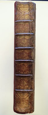 Lot 112 - Bindings. Burnet (Gilbert). The History of the Reformation of the Church of England, 1st part, 1679