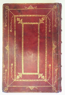 Lot 112 - Bindings. Burnet (Gilbert). The History of the Reformation of the Church of England, 1st part, 1679