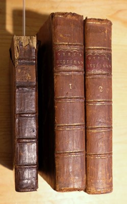 Lot 389 - Swift (Jonathan). A Tale of a Tub, 2nd edition, 1704, & 10 others, 17th-18th century literature