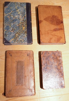 Lot 389 - Swift (Jonathan). A Tale of a Tub, 2nd edition, 1704, & 10 others, 17th-18th century literature