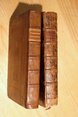 Lot 389 - Swift (Jonathan). A Tale of a Tub, 2nd edition, 1704, & 10 others, 17th-18th century literature