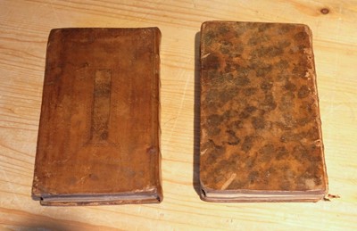 Lot 389 - Swift (Jonathan). A Tale of a Tub, 2nd edition, 1704, & 10 others, 17th-18th century literature