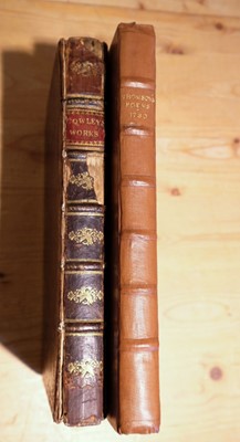 Lot 389 - Swift (Jonathan). A Tale of a Tub, 2nd edition, 1704, & 10 others, 17th-18th century literature