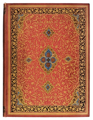 Lot 399 - Holmes (Richard). Specimens of Royal Fine ... Bookbinding from ... Windsor Castle, 1893