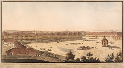 Lot 243 - St. Petersburg. Atkinson (J. A.), Panoramic View of St. Petersburg..., circa 1807