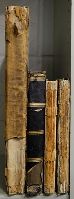 Lot 162 - Bristol. A commonplace book, by W.P., 1816-1850