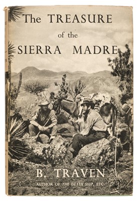 Lot 367 - Traven (B.) The Treasure of the Sierra Madre, 1948