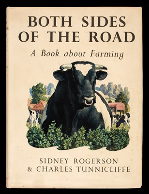 Lot 368 - Tunnicliffe (Charles, illustrator). Both Sides of the Road, by Sidney Rogerson, 1949