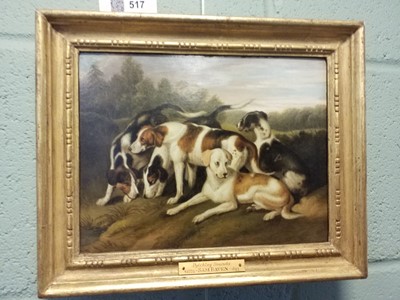 Lot 517 - Raven (Samuel, 1775-1847). Pytchley Hounds