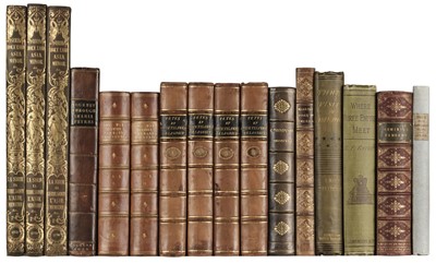 Lot 48 - Bartlett (W. H.). Syria, the Holy Land, Asia Minor, 3 volumes, 1839, & 9 others