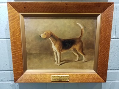 Lot 511 - Dickinsons (19th century). Pytchley 'Potentate' 1896 / Pytchley 'Marquis' 1899