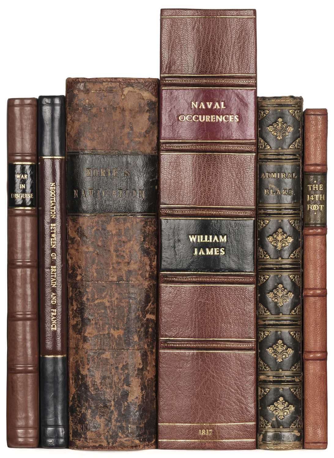 Lot 22 - Stephen (James). War in Disguise, 1st edition, 1805, & 4 others
