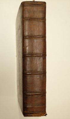 Lot 57 - Heylyn (Peter). Cosmographie ... Containing the Chorographie and Historie of the Whole World, 1666