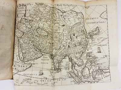 Lot 11 - Heylyn (Peter). Cosmographie ... Containing the Chorographie and Historie of the Whole World, 1674
