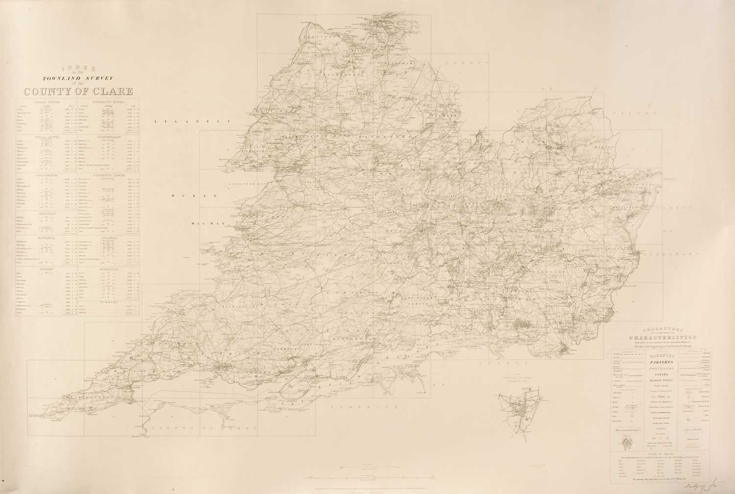 Lot 71 Ireland Ordnance Survey A Collection Of   676416 0 Medium 