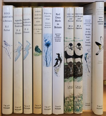 Lot 51 - New Naturalists series, 25 volumes, numbers 3-108, 1945-2008