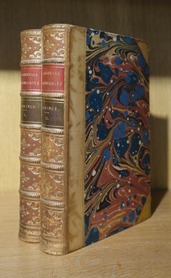 Lot 197 - Gervinus (Georg Gottfried), Shakespeare Commentaries... 1863