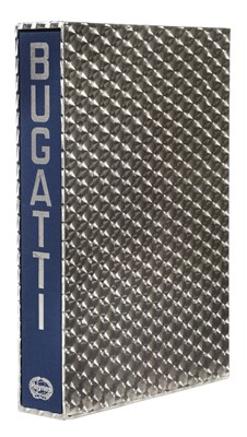 Lot 313 - Conway (Hugh). Bugatti Magnum, Yeovil: Haynes, 1989