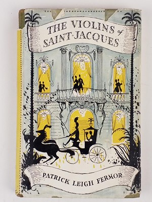 Lot 415 - Fermor (Patrick Leigh). The Violins of Saint-Jacques, A Tale of the Antilles, and others