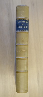 Lot 16 - Graham (Maria). Journal of Residence in Chile, 1st edition, 1824