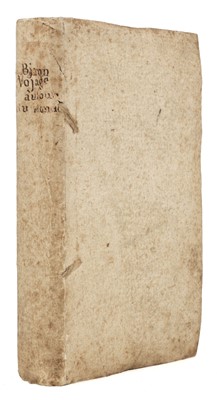 Lot 8 - Byron (John). Voyage autour du monde, 1st edition in French, 1767