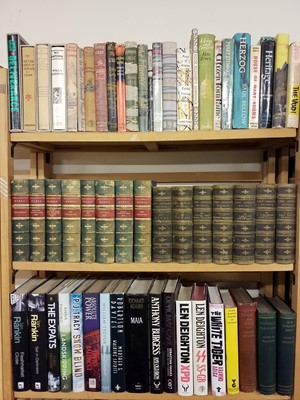 Lot 408 - Modern Fiction, A large collection of modern fiction