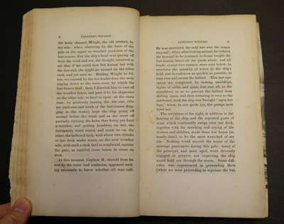Lot 11 - Fanning (Edmund). Voyages round the World, 1st edition, 1833