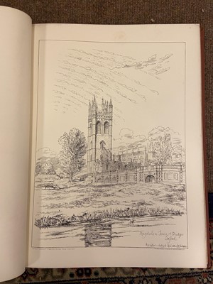 Lot 225 - Architectural Association Sketch Book
