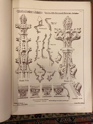 Lot 225 - Architectural Association Sketch Book