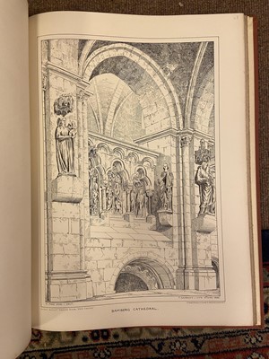 Lot 225 - Architectural Association Sketch Book