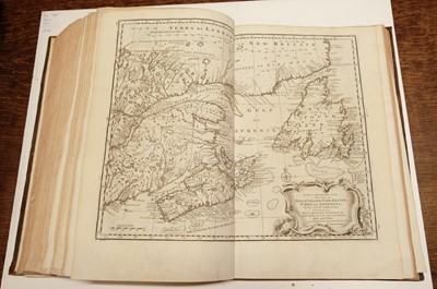 Lot 49 - Bowen (Emanuel). A Complete System of Geography, 1st edition, 1747