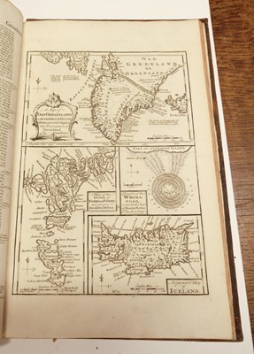 Lot 49 - Bowen (Emanuel). A Complete System of Geography, 1st edition, 1747