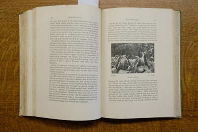 Lot 24 - Nordenskjöld (Otto). Antarctica, 1st edition in English, 1905