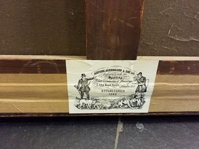 Lot 510 - Clowes (Daniel, 1774-1829). J. Wood, Huntsman, with the Pytchley Hounds, circa 1820