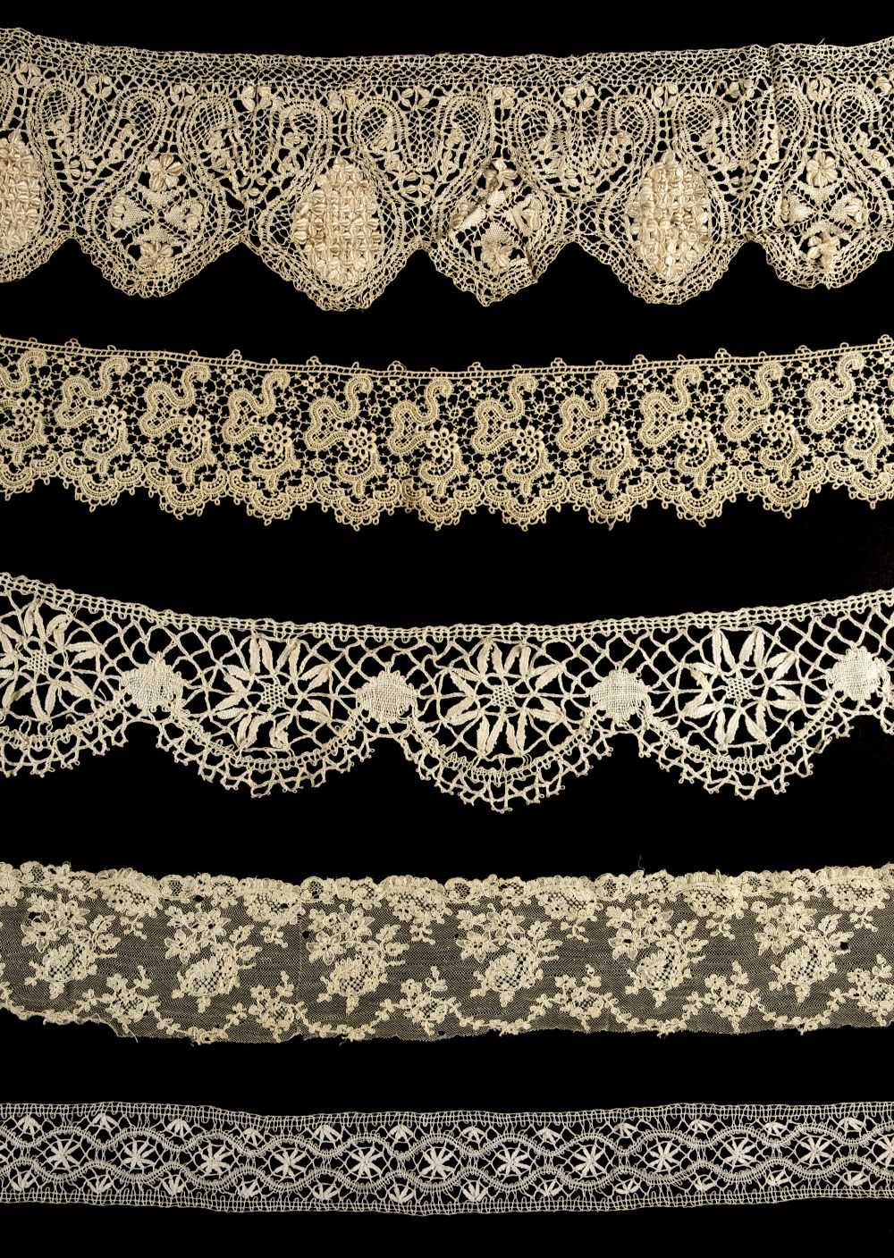 Sewing & Fiber Twentieth-Century Lace Kits & How To etna.com.pe