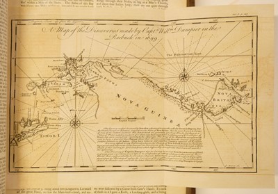 Lot 149 - Harris (John). Navigantium atque Itinerantium Bibliotheca..., 2 volumes, 1744 - 48
