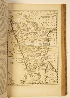 Lot 149 - Harris (John). Navigantium atque Itinerantium Bibliotheca..., 2 volumes, 1744 - 48