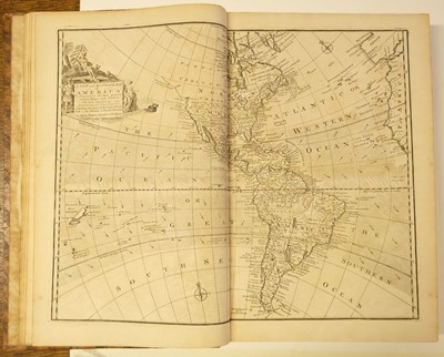 Lot 149 - Harris (John). Navigantium atque Itinerantium Bibliotheca..., 2 volumes, 1744 - 48