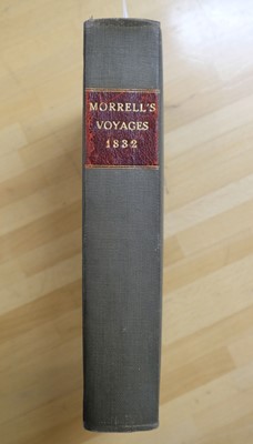Lot 20 - Morrell (Benjamin). A Narrative of Four Voyages, 1st edition, 1832
