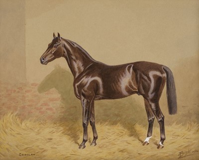 Lot 509 - Bright (Alfred, active c.1880-1929). Gainslaw, 1932, and another related