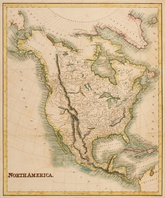 Lot 164 - North America & Canada. A mixed collection of approximately 60 maps, mostly 19th century