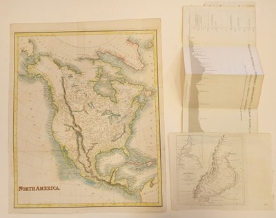 Lot 164 - North America & Canada. A mixed collection of approximately 60 maps, mostly 19th century