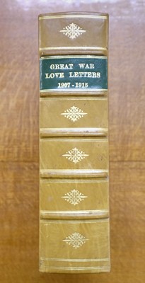 Lot 349 - World War I Letters. A quantity of approximately 50 letters and cards