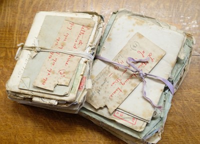 Lot 349 - World War I Letters. A quantity of approximately 50 letters and cards