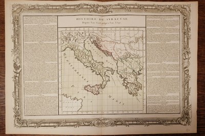 Lot 142 - Europe. A collection of approximately European 175 maps, 17th - 19th century