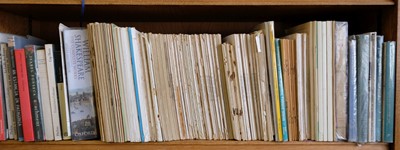 Lot 44 - Kenn Back Library. Collection of journals and paperbacks on Antarctica/S. America, 20th century